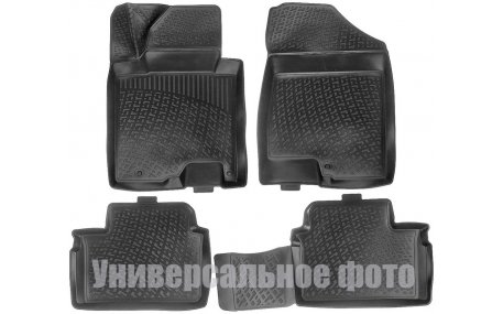 Коврики в салон Hyundai Elantra AD