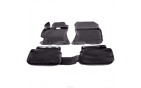 Коврики в салон Subaru Legacy