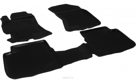 Коврики в салон Subaru Outback