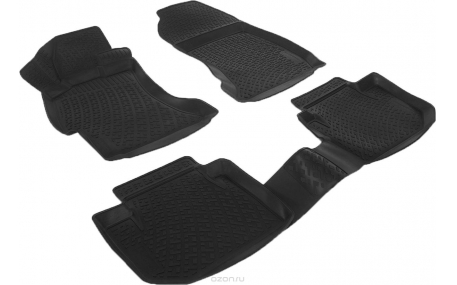 Коврики в салон Subaru XV