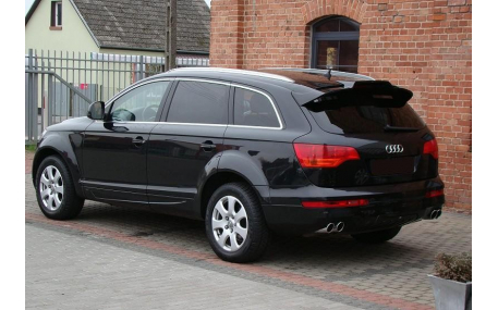 Спойлер AUDI Q7
