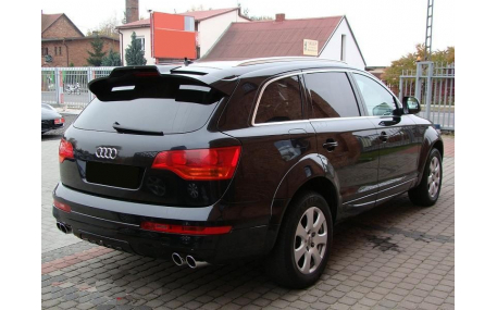 Спойлер AUDI Q7