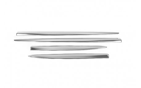 Хром накладки Fiat 500X