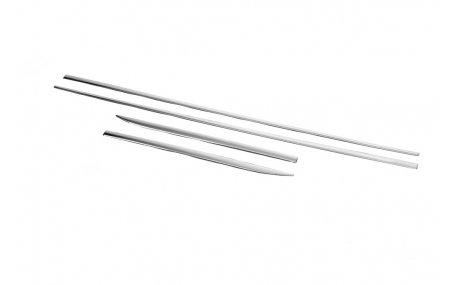 Хром накладки Audi