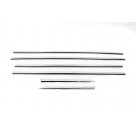 Хром накладки Fiat Tipo