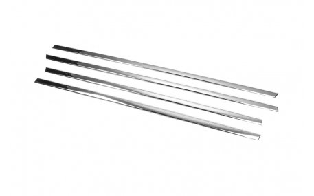 Хром накладки Fiat Tipo