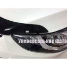 Дефлектор капота Toyota Land Cruiser 200