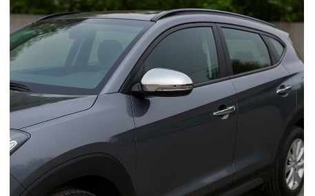 Хром накладки Hyundai Tucson