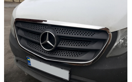 Хром накладки Mercedes Vito W447