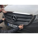 Хром накладки Mercedes Vito W447