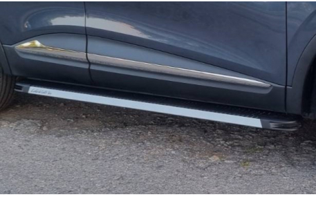 Подножки Renault Kadjar