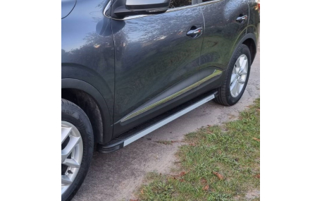 Подножки Renault Kadjar