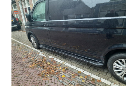 Подножки Volkswagen T5