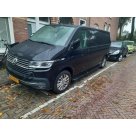 Подножки Volkswagen T5