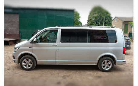 Рейлинги Volkswagen T5