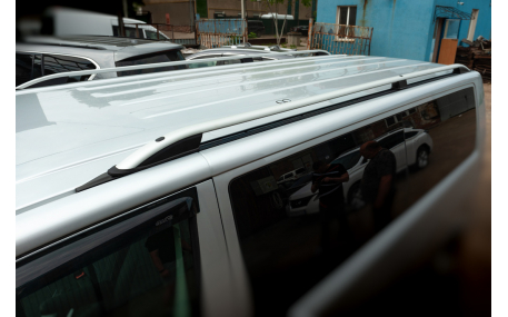 Рейлинги Volkswagen T5