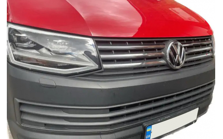 Хром накладки Volkswagen T6