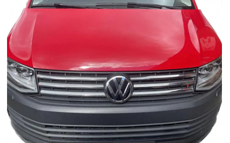 Хром накладки Volkswagen T6