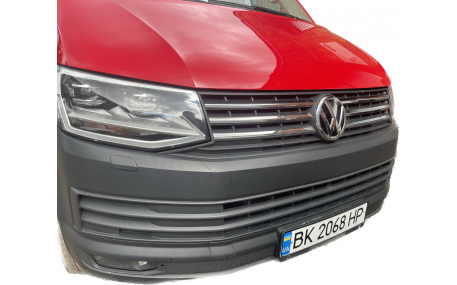 Хром накладки Volkswagen T6