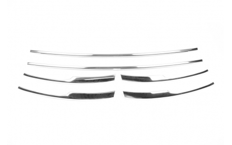 Хром накладки Volkswagen T6