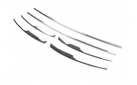 Хром накладки Volkswagen T6