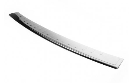 Накладка на задний бампер Volkswagen T6