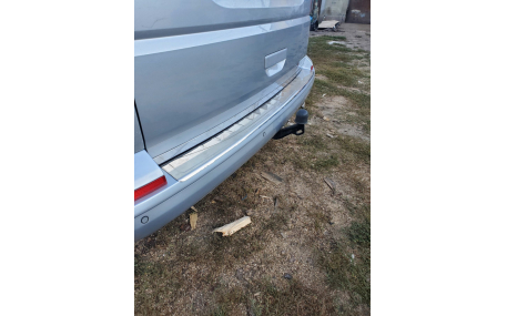 Накладка на задний бампер Volkswagen T6