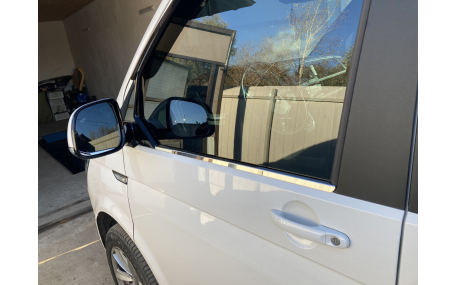 Хром накладки Volkswagen T6