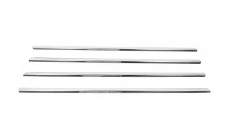 Хром накладки Chevrolet Aveo