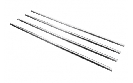 Хром накладки Chevrolet Aveo