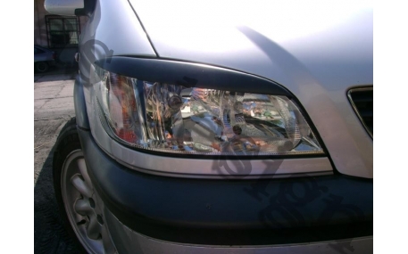Ресницы Opel Zafira A