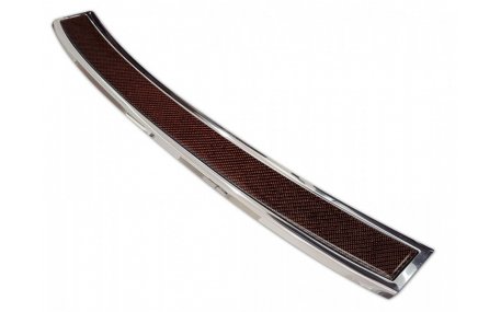 Накладка на задний бампер Volvo XC60