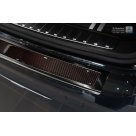 Накладка на задний бампер BMW X3 F25