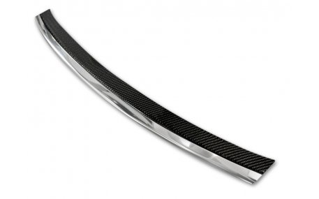 Накладка на задний бампер Jaguar F-Pace