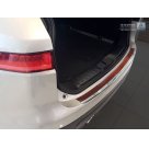 Накладка на задний бампер Jaguar F-Pace
