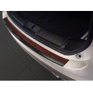 Накладка на задний бампер Jaguar F-Pace