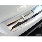 Накладка на задний бампер BMW X5 G05