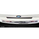Накладка на задний бампер BMW 5 G31