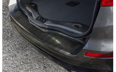 Накладка на задний бампер Ford Mondeo MK5