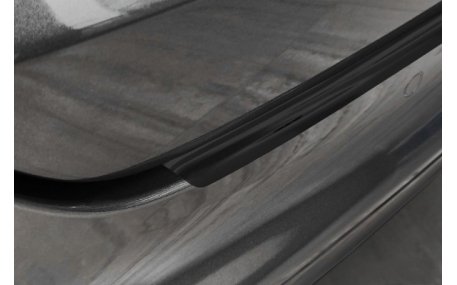 Накладка на задний бампер Ford Mondeo MK5