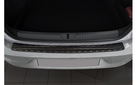 Накладка на задний бампер Volkswagen Passat B8