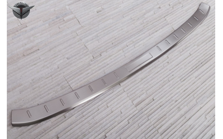 Накладка на задний бампер Nissan Qashqai J11 2014-2017