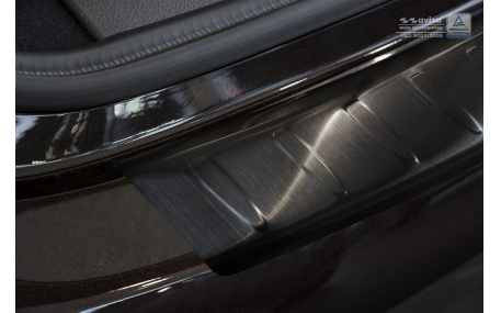 Накладка на задний бампер BMW 2 F46