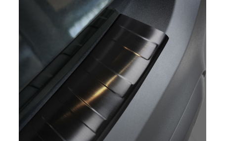 Накладка на задний бампер Opel Crossland X