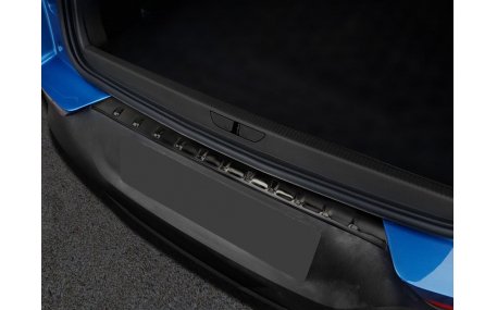 Накладка на задний бампер Opel Grandland X