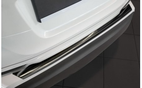 Накладка на задний бампер Toyota C-HR