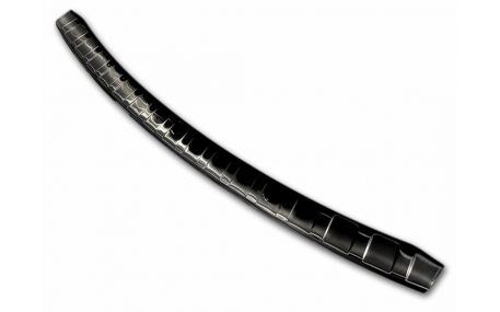 Накладка на задний бампер Jaguar E-Pace