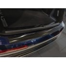 Накладка на задний бампер Audi Q7