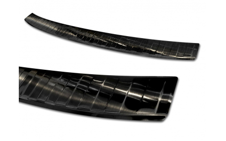 Накладка на задний бампер BMW X5 G05