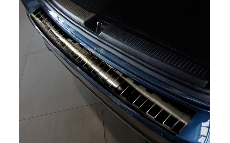 Накладка на задний бампер Mercedes B-class W247